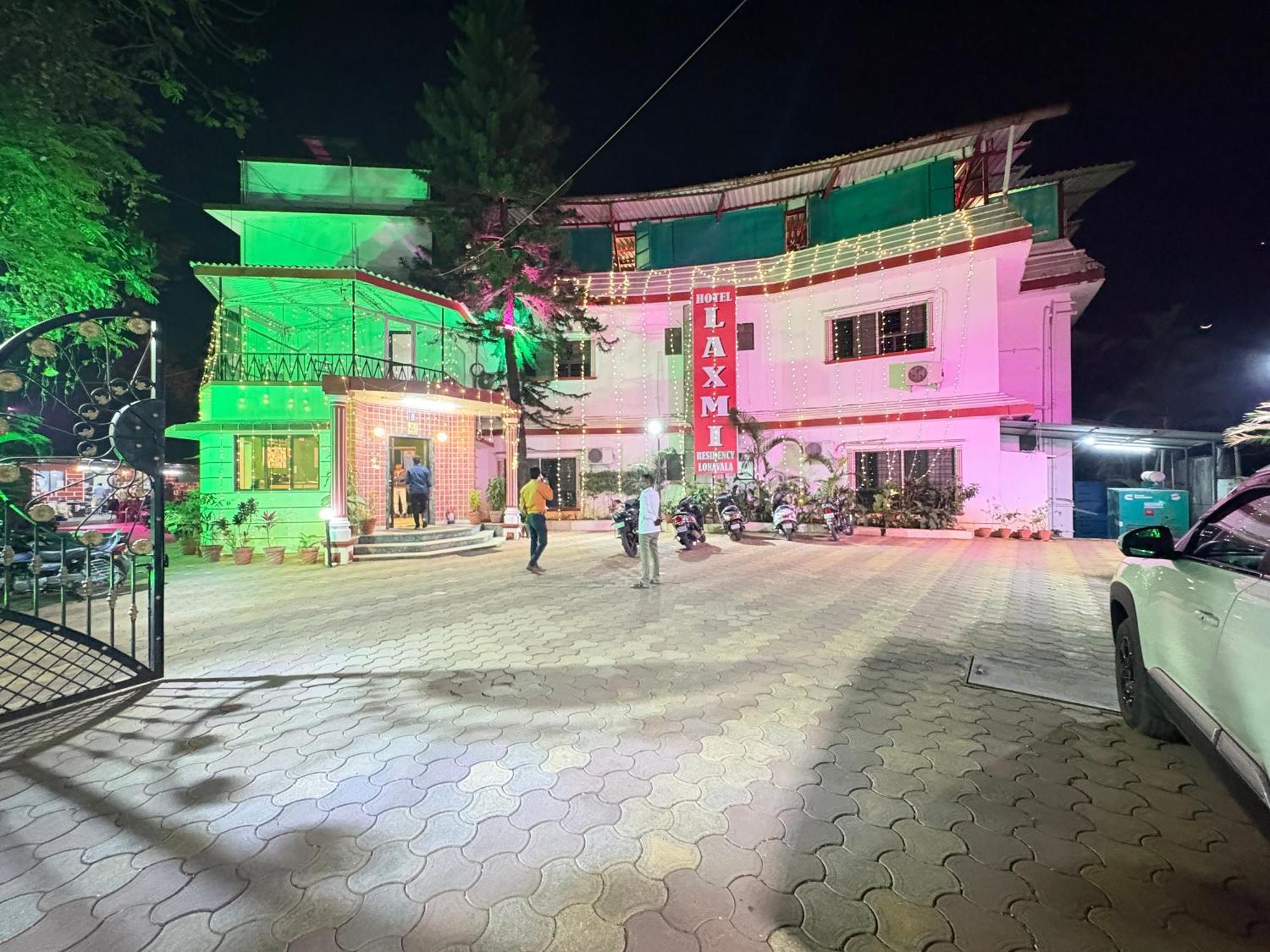 Hotel Laxmi Residency Lonavala Extérieur photo