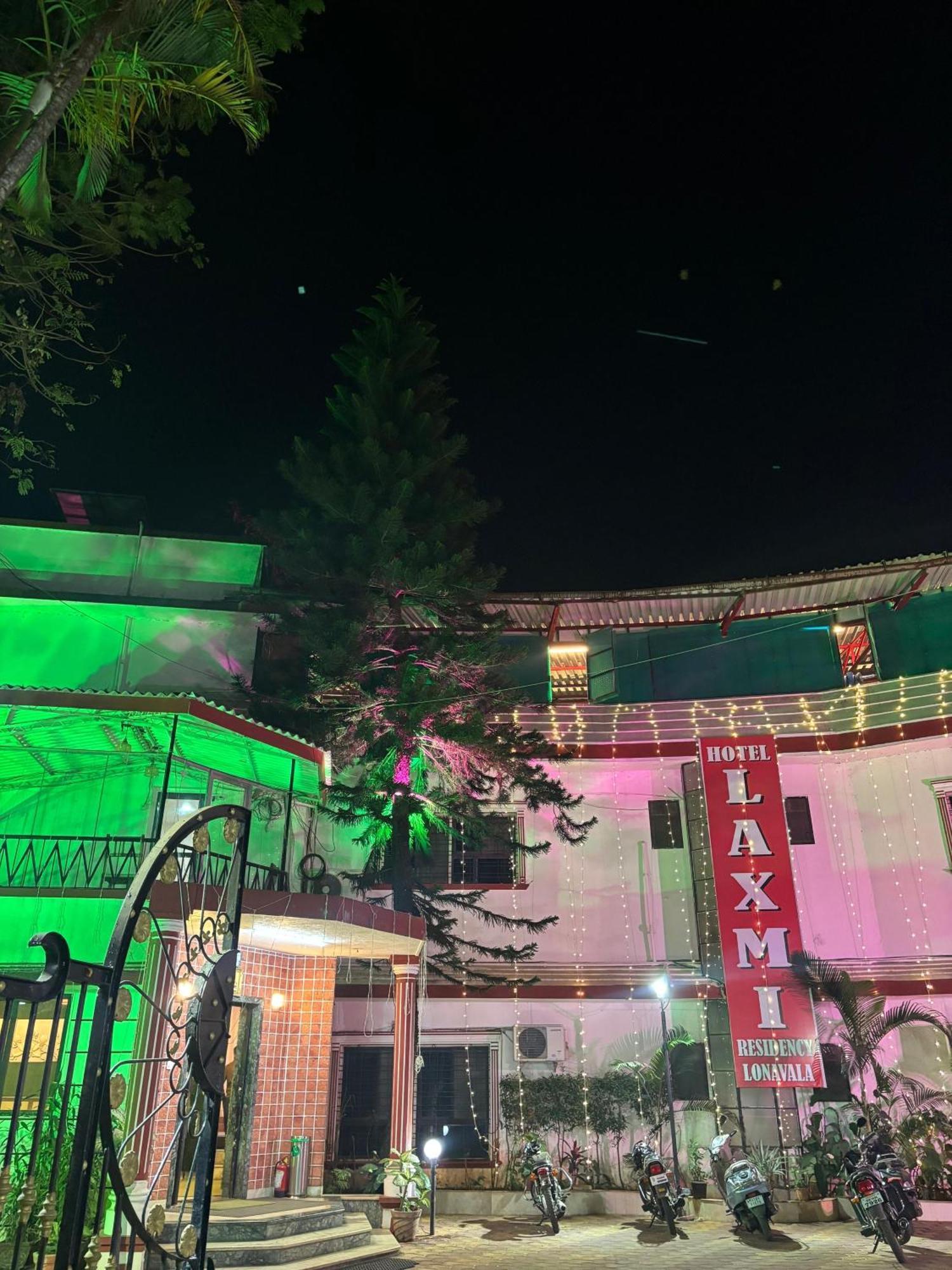 Hotel Laxmi Residency Lonavala Extérieur photo