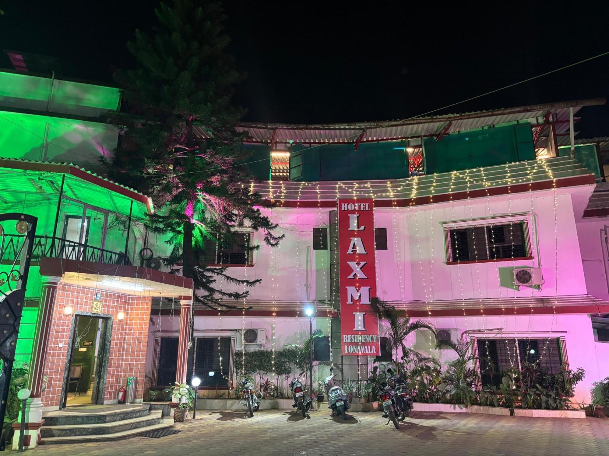 Hotel Laxmi Residency Lonavala Extérieur photo