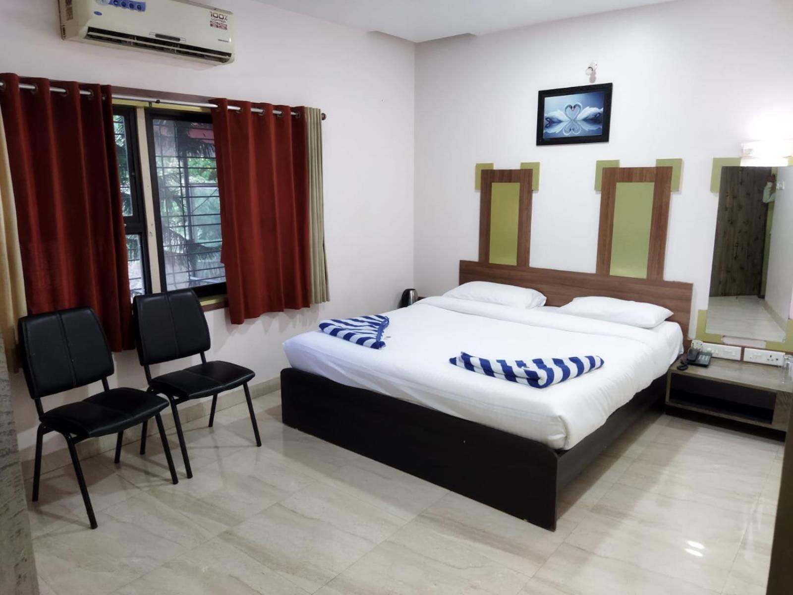 Hotel Laxmi Residency Lonavala Extérieur photo
