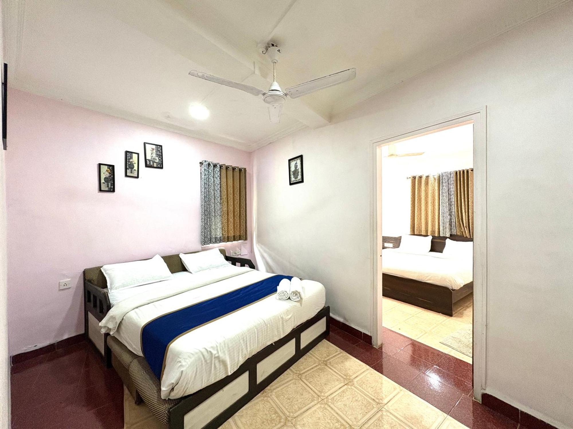 Hotel Laxmi Residency Lonavala Extérieur photo