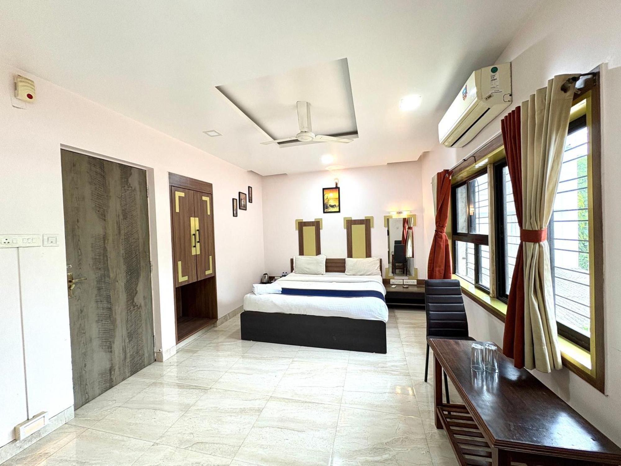 Hotel Laxmi Residency Lonavala Extérieur photo