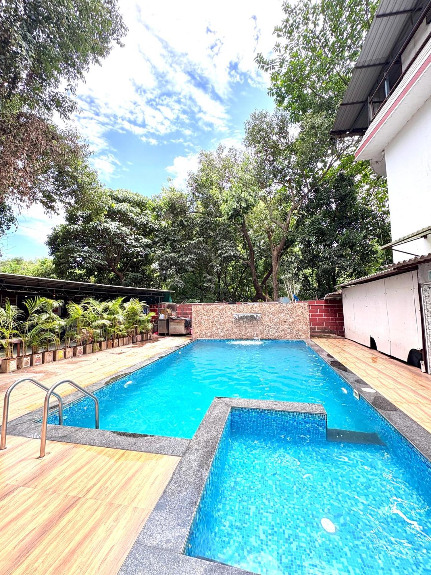 Hotel Laxmi Residency Lonavala Extérieur photo
