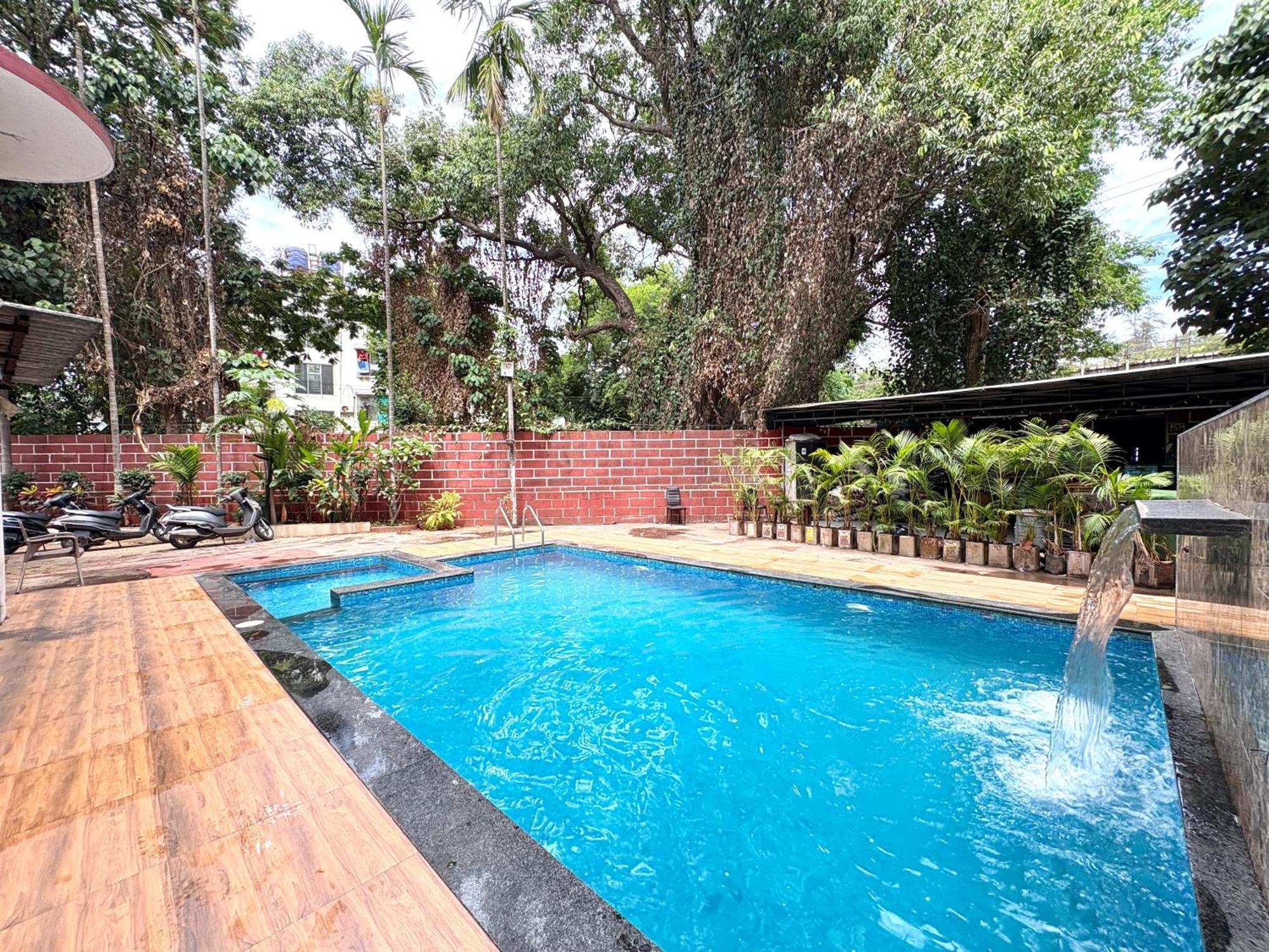 Hotel Laxmi Residency Lonavala Extérieur photo