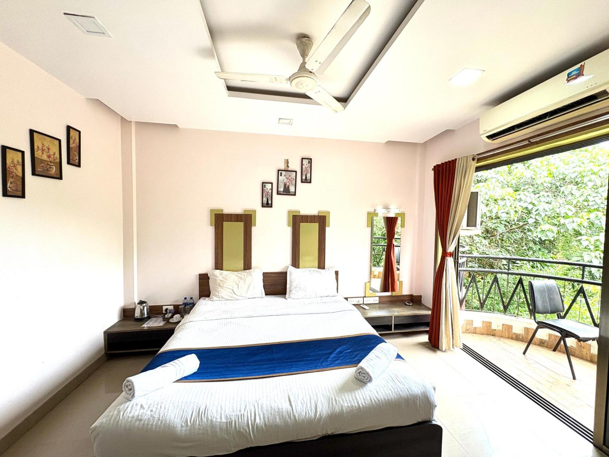 Hotel Laxmi Residency Lonavala Extérieur photo