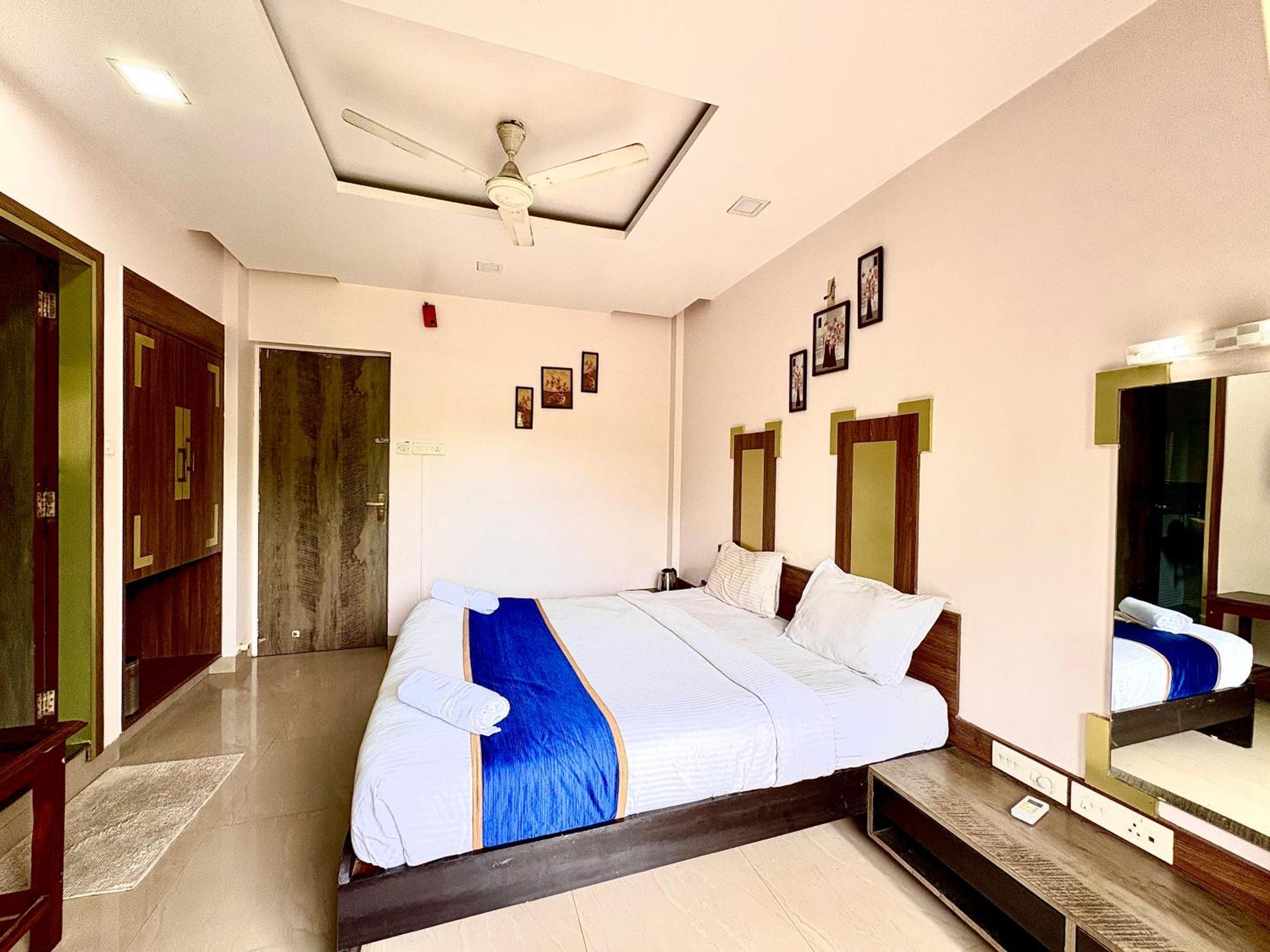 Hotel Laxmi Residency Lonavala Extérieur photo