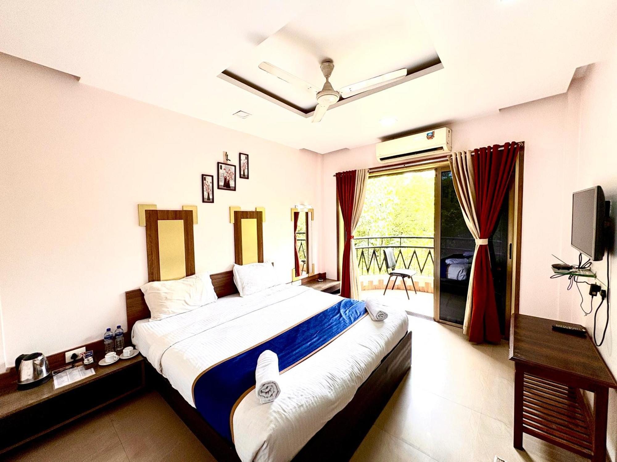 Hotel Laxmi Residency Lonavala Extérieur photo