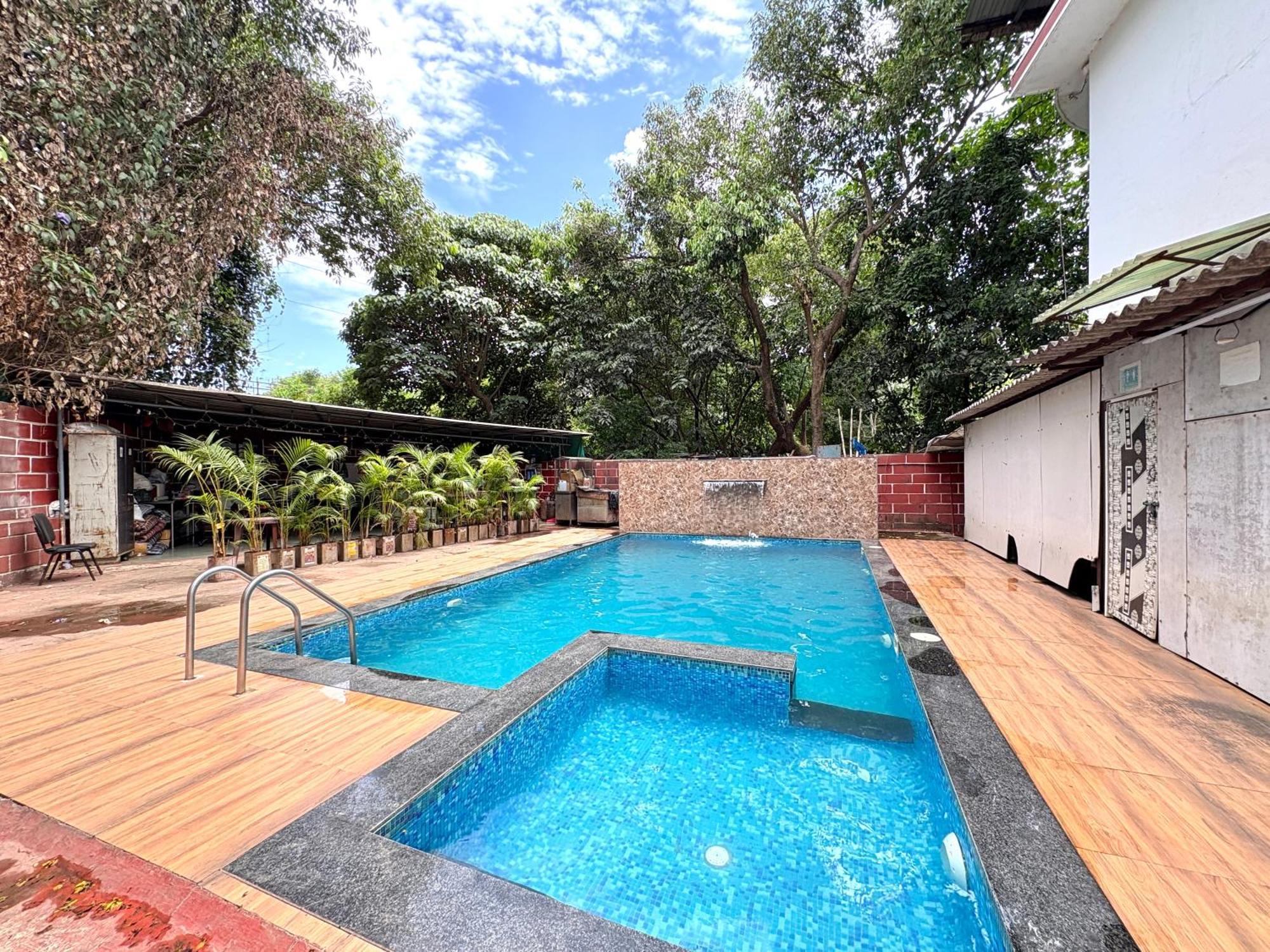 Hotel Laxmi Residency Lonavala Extérieur photo