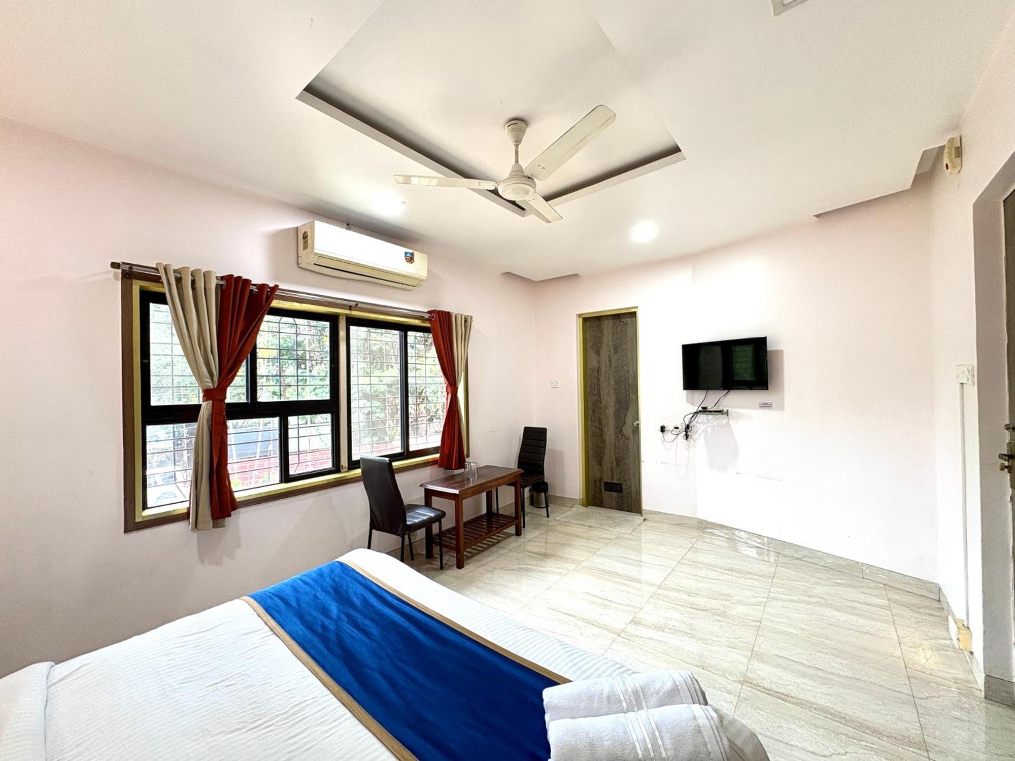 Hotel Laxmi Residency Lonavala Extérieur photo
