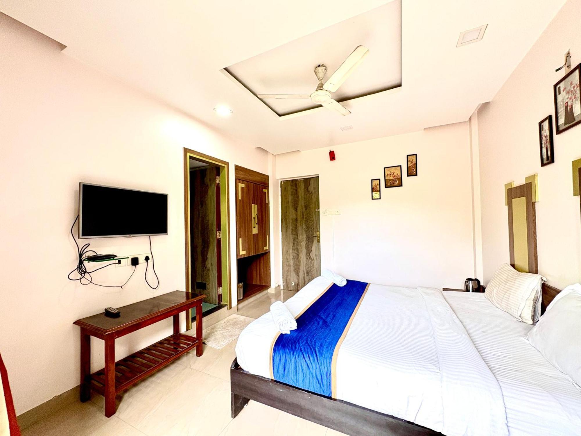 Hotel Laxmi Residency Lonavala Extérieur photo