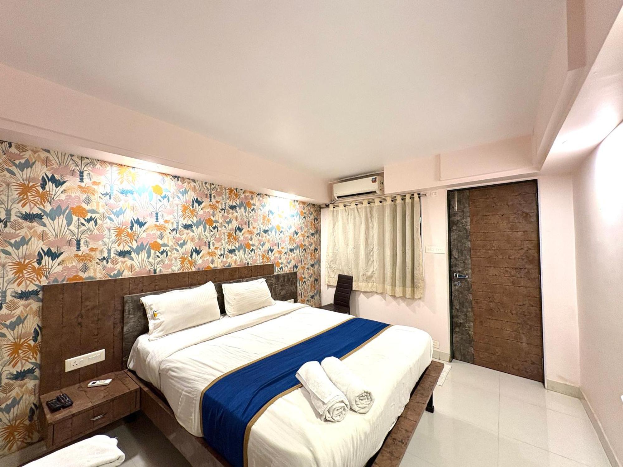Hotel Laxmi Residency Lonavala Extérieur photo