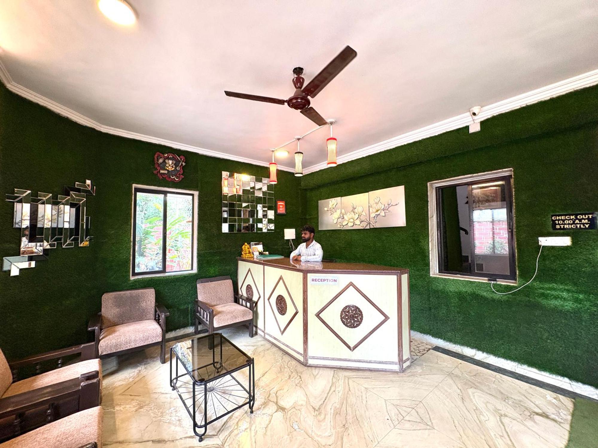 Hotel Laxmi Residency Lonavala Extérieur photo